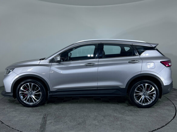 2023 Geely Coolray I, серый, 1499000 рублей - вид 7