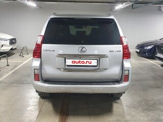 2012 Lexus GX 460 II, серебристый, 3755000 рублей, вид 4