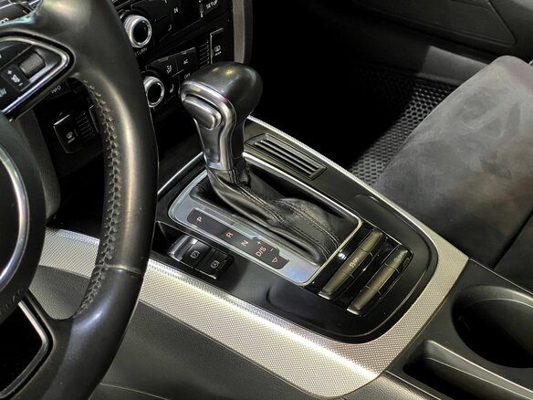 2012 Audi A5 I (8T) Рестайлинг, белый, 1600000 рублей - вид 22