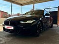 2021 BMW 5 серии 530i xDrive VII (G30/G31/G38) Рестайлинг, серый, 4150000 рублей - вид 2