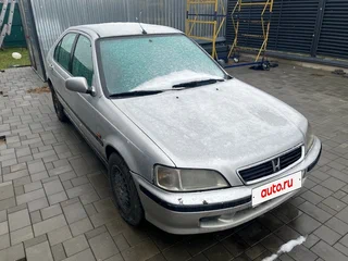 2000 Honda Civic VI Рестайлинг, серебристый, 120000 рублей, вид 5