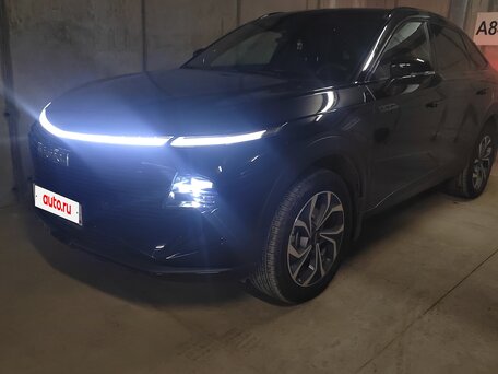 2025 Haval F7x II, чёрный, 2800000 рублей, вид 2