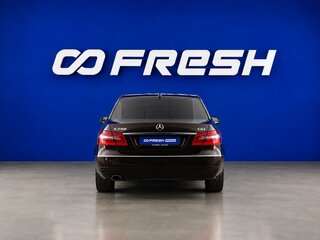 2009 Mercedes-Benz E-Класс 200 5G-Tronic IV (W212, S212, C207), коричневый, 1099077 рублей, вид 4