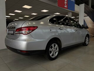 2017 Nissan Almera III (G15), серебристый, 700000 рублей, вид 2