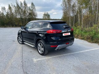 2018 Geely Atlas I, чёрный, 1230000 рублей, вид 4