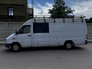 2018 Mercedes-Benz Sprinter Classic, белый, 1400000 рублей, вид 3