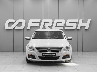 2011 Volkswagen Passat CC I, белый, 1190000 рублей, вид 3