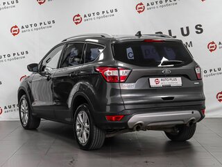2017 Ford Kuga II Рестайлинг, серый, 1560000 рублей, вид 2