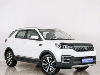 2021 Changan CS55, белый, 1449000 рублей, вид 1