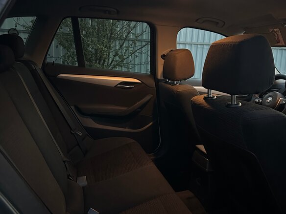 2013 BMW X1 20d I (E84) Рестайлинг, белый, 1450000 рублей - вид 14
