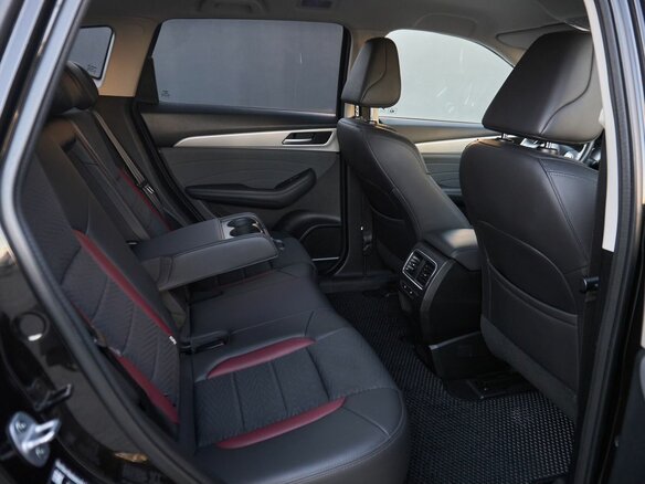 2022 Haval F7 I Рестайлинг, чёрный, 2229000 рублей - вид 6