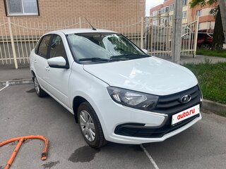 2024 Lada (ВАЗ) Granta Sportline I Рестайлинг, белый, 760000 рублей, вид 1