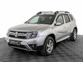 2017 Renault Duster I Рестайлинг, серый, 1380000 рублей