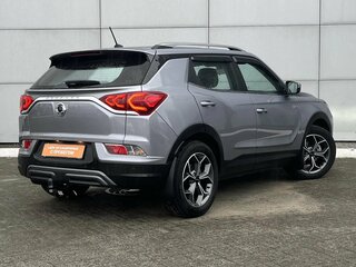 2024 KGM Korando, серый, 3990000 рублей, вид 5
