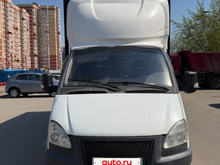 2015 ГАЗ ГАЗель (3302), белый, 850000 рублей, вид 1