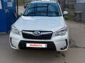 2013 Subaru Forester IV, белый, 1320000 рублей - вид 1
