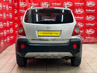 2011 Opel Antara I, серебристый, 750000 рублей, вид 3