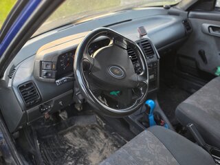 2000 Lada (ВАЗ) 2110, серебристый, 115000 рублей, вид 3