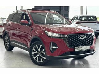 2023 Chery Tiggo 7 Pro Max I, красный, 1829000 рублей, вид 3