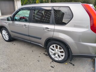 2013 Nissan X-Trail II Рестайлинг, серый, 1550000 рублей, вид 5