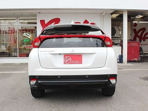 2018 Mitsubishi Eclipse Cross I, белый, 1613006 рублей - вид 6