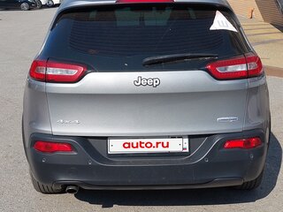 2014 Jeep Cherokee V (KL), серебристый, 1970000 рублей, вид 2