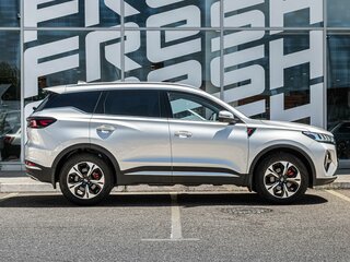 2023 Chery Tiggo 7 Pro Max I, серебристый, 2080000 рублей, вид 5