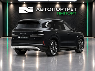 2026 Zeekr 8X 70 kWh, чёрный, 11890000 рублей, вид 5