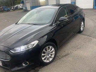 2015 Ford Mondeo V, чёрный, 1550000 рублей, вид 2