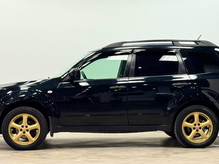 2010 Subaru Forester III, чёрный, 1050000 рублей, вид 2