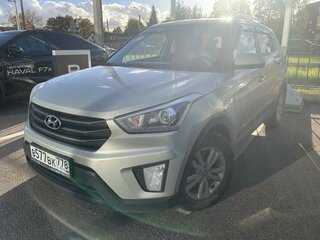 2017 Hyundai Creta I, бежевый, 1249000 рублей, вид 1