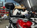 2022 Triumph Speed Twin, красный, 1250000 рублей - вид 9