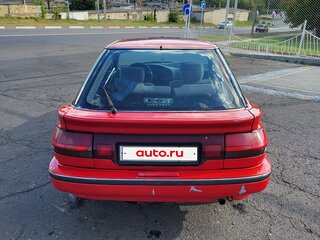 1989 Toyota Corolla VI (E90), красный, 125000 рублей, вид 5