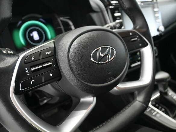 2022 Hyundai Creta II, белый, 2589900 рублей - вид 14