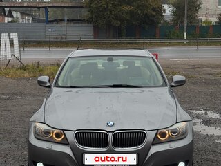 2010 BMW 3 серии 325xi V (E90/E91/E92/E93) Рестайлинг, серый, 1100000 рублей, вид 2