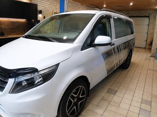 2015 Mercedes-Benz Vito III (W447), белый, 2050000 рублей, вид 3