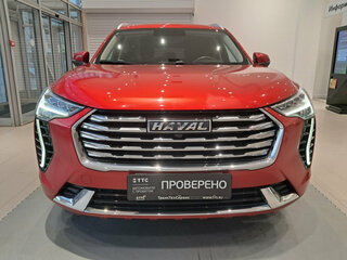 2023 Haval Jolion I, красный, 1825000 рублей, вид 2
