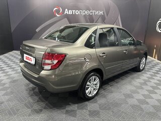 2026 Lada (ВАЗ) Granta I Рестайлинг, коричневый, 1208000 рублей, вид 5