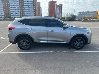 2020 Haval F7 I, серый, 1450000 рублей, вид 4