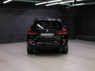 2021 BMW X1 20i xDrive II (F48) Рестайлинг, чёрный, 2289000 рублей, вид 5