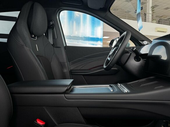 2026 Omoda C7, зелёный, 3099000 рублей - вид 15