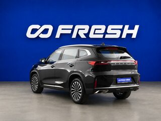 2023 Exeed TXL I Рестайлинг, чёрный, 2349444 рублей, вид 2