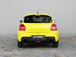 2017 Suzuki Swift Sport V, жёлтый, 1349000 рублей, вид 4