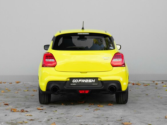 2017 Suzuki Swift Sport V, жёлтый, 1349000 рублей - вид 3