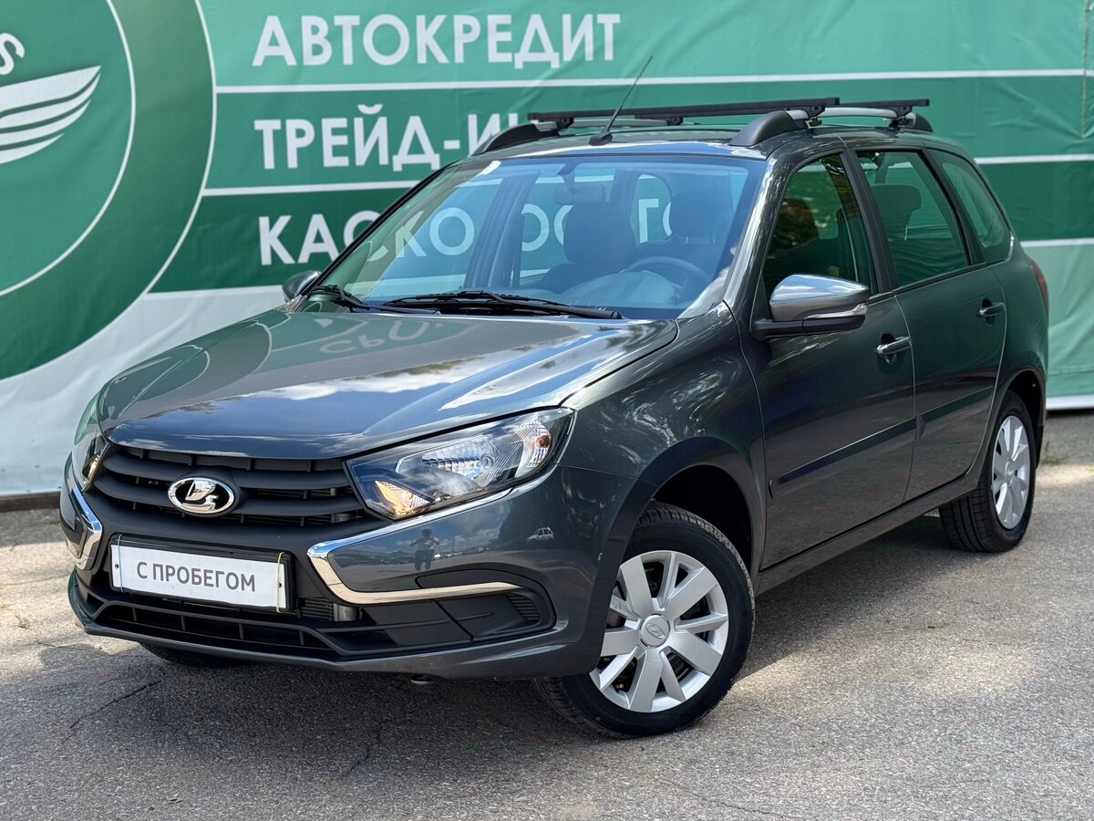 Открыть фотографии: Lada (ВАЗ) Granta I Рестайлинг