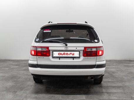 1993 Toyota Caldina I, белый, 430000 рублей, вид 4
