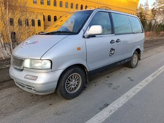 1997 Nissan Largo III (W30), серый, 300000 рублей, вид 1