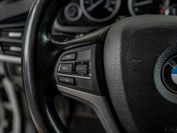 2016 BMW X5 35i III (F15), белый - вид 14