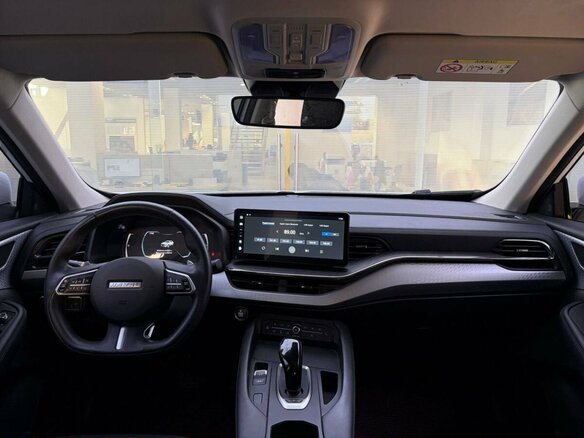 2023 Haval F7 I Рестайлинг, белый, 2030000 рублей - вид 13