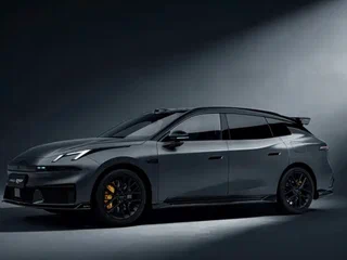 2026 Lynk & Co 07 GT I Рестайлинг, чёрный, 4265007 рублей, вид 1